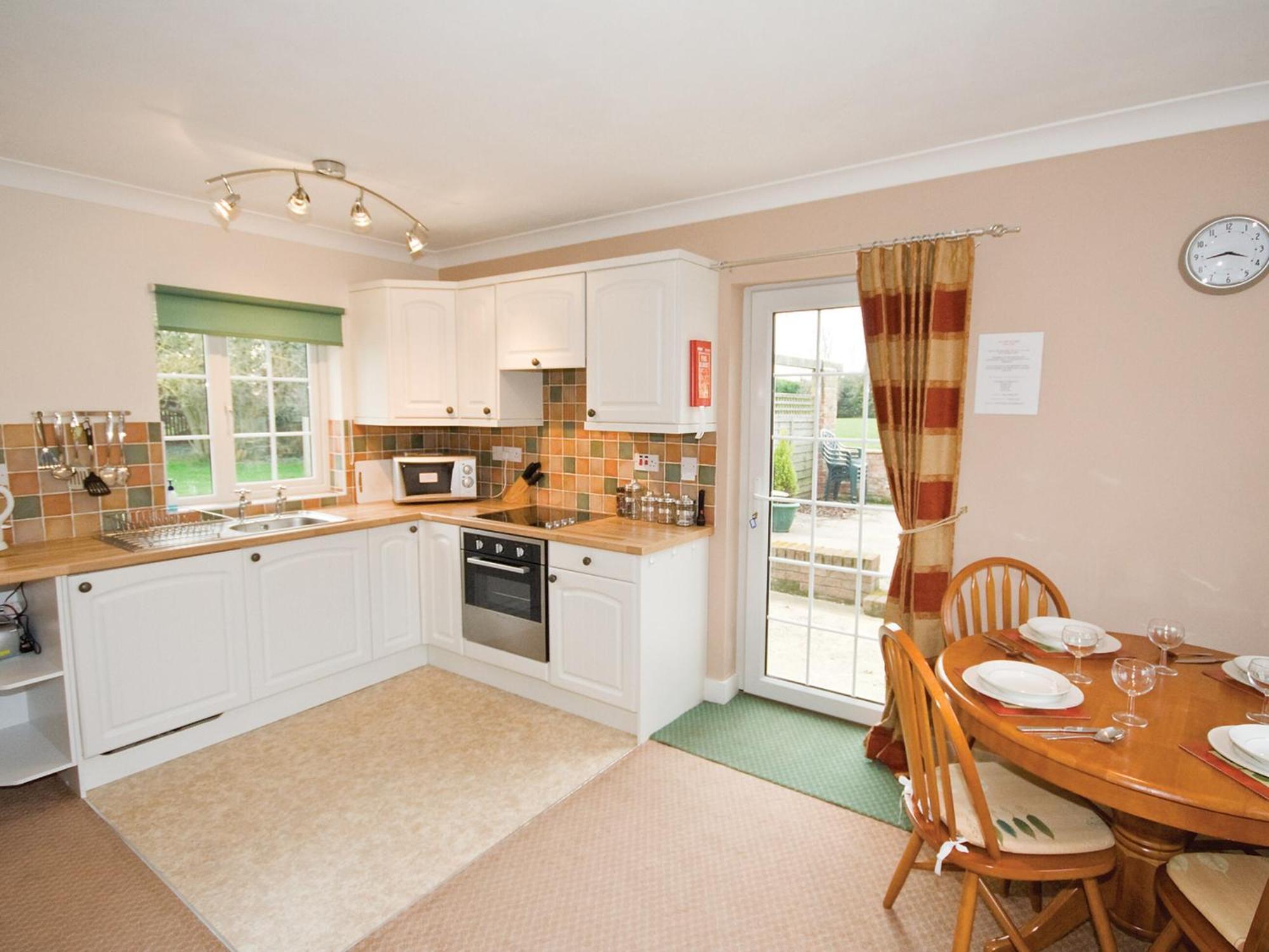 Curlew Cottage - E3752 Leverton  Eksteriør bilde
