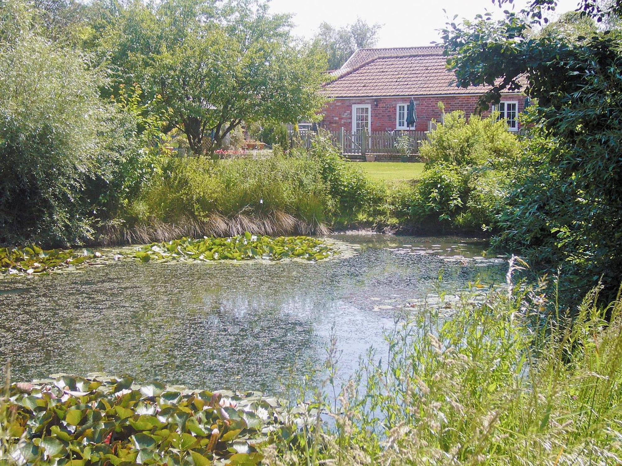 Curlew Cottage - E3752 Leverton  Eksteriør bilde